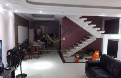 Casa com 3 dormitórios à venda, 212 m² por r$ 840.000,00 - jundiapeba - mogi das cruzes/sp