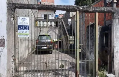 Casa com 1 dormitório à venda, 53 m² por r$ 175.000,00 - cidade boa vista - suzano/sp