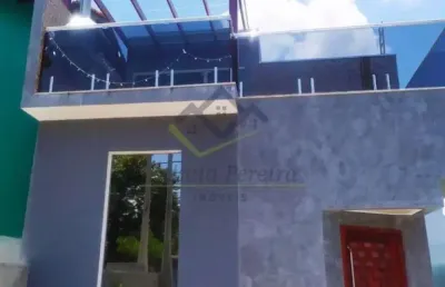 Casa com 4 quartos à venda, 164 m² por r$ 1.100.000 - jundiapeba - mogi das cruzes/sp