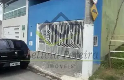 Sobrado residencial à venda, jardim quaresmeira, suzano - so0177.