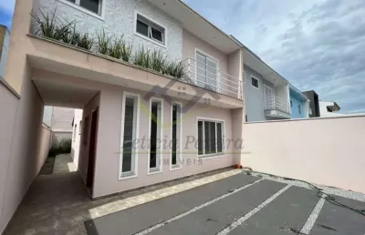 Casa com 3 dormitórios à venda, 138 m² por r$ 765.000,00 - real park tietê jundiapeba - mogi das cruzes/sp