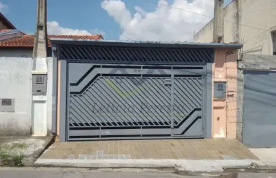 Casa residencial à venda, vila melchizedec, mogi das cruzes - ca0329.