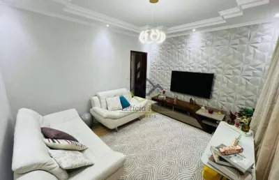 Casa 2 quartos à venda, 117 m² por r$ 640.000 - jardim suzano - suzano/sp