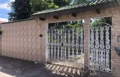Casa com 2 dormitórios à venda, 110 m² por r$ 350.000,00 - caxangá - suzano/sp