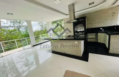 Sobrado com 3 dormitórios à venda, 600 m² por r$ 850.000,00 - ipelândia - suzano/sp