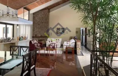 Casa residencial à venda, alphaville, santana de parnaíba - ca0435.