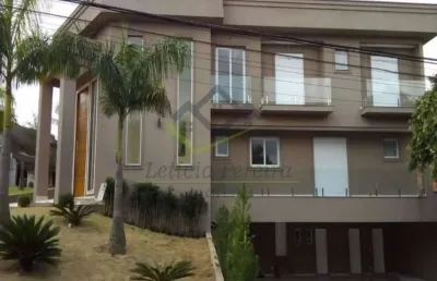 Casa residencial à venda, alphaville, santana de parnaíba - ca0436.