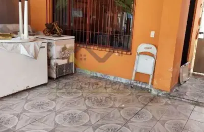 Sobrado com 2 dormitórios à venda, 173 m² por r$ 405.000,00 - vila urupês - suzano/sp