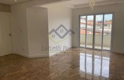 Apartamento com 3 dormitórios à venda, 120 m² por r$ 550.000,00 - mogi moderno - mogi das cruzes/sp