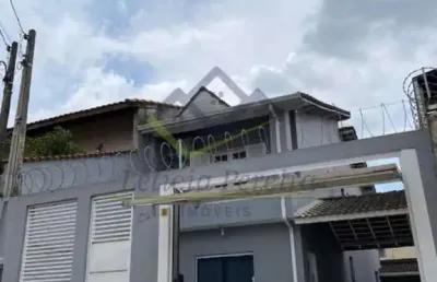 Sobrado com 3 quartos à venda, 153 m² por r$ 665.000 - jardim márcia - suzano/sp