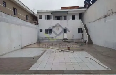 Sobrado residencial à venda, vila são paulo, ferraz de vasconcelos - so0272.