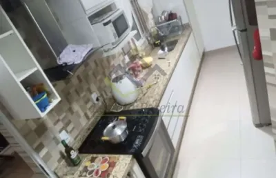 Sobrado com 2 dormitórios à venda, 75 m² por r$ 280.000,00 - jardim europa - suzano/sp