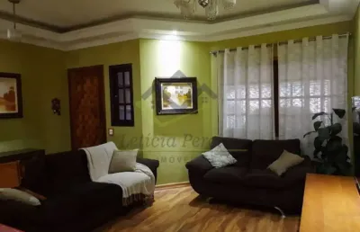 Casa residencial à venda, jardim layr, mogi das cruzes - ca0586.
