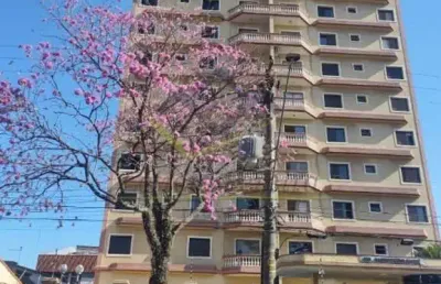 Apartamento com 3 dormitórios à venda, 147 m² por r$ 600.000,00 - centro - suzano/sp