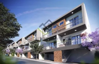 Casa com 3 dormitórios à venda, 109 m² por r$ 850.000,00 - parque santa rosa - suzano/sp