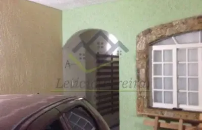 Sobrado residencial à venda, jardim casa branca, suzano - so0310.