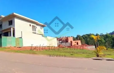 Terreno à venda, 420 m² por r$ 1.450.000,00 - residencial itahye - santana de parnaíba/sp