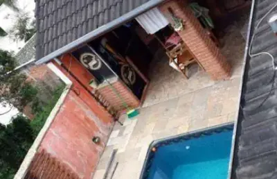 Sobrado com 4 dormitórios à venda, 330 m² por r$ 1.400.000,00 - aruã ecopark lagos - mogi das cruzes/sp