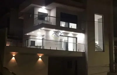 Casa residencial à venda, suru, santana de parnaíba - ca0720.