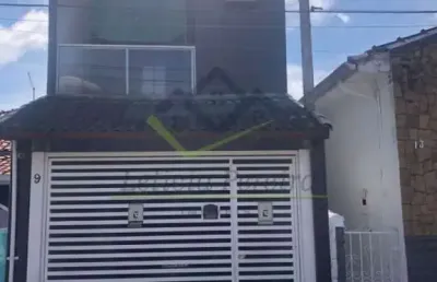 Sobrado com 3 dormitórios à venda, 210 m² por r$ 550.000,00 - centro - mogi das cruzes/sp