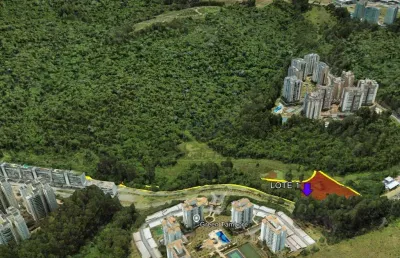 Área à venda, 12.514 m² por r$ 50.057.720 - tamboré - santana de parnaíba/sp