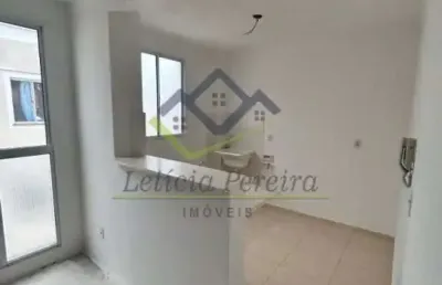 Apartamento com 2 dormitórios à venda, 42 m² por r$ 220.000,00 - parque residencial casa branca - suzano/sp