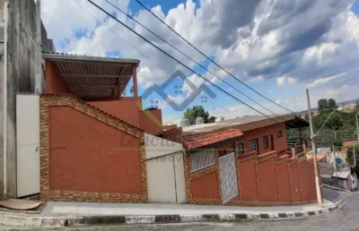 Sobrado residencial à venda, cidade edson, suzano - so0344.
