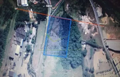 Área, 18400 m² - venda por r$ 9.700.000,00 ou aluguel por r$ 50.000,00 - vila sol nascente - suzano/sp