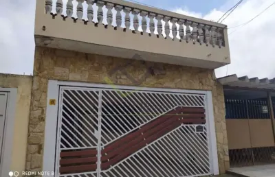 Casa com 3 quartos à venda na Rua Professor Jeremia, 485, Vila Urupês, Suzano