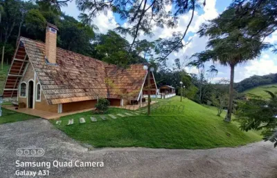 Sítio com 2 dormitórios à venda, 22500 m² por r$ 1.900.000,00 - centro - biritiba mirim/sp