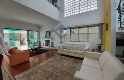 Sobrado com 3 dormitórios à venda, 515 m² por r$ 2.800.000,00 - jardim residencial suzano - suzano/sp