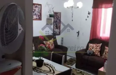 Apartamento com 2 quartos à venda, 47 m² por r$ 195.000 - vila ipiranga - mogi das cruzes/sp