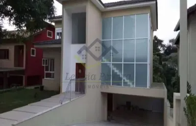 Casa residencial à venda, tarumã, santana de parnaíba - ca0828.