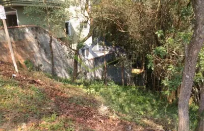 Terreno à venda, 450 m² por r$ 450.000,00 - tarumã - santana de parnaíba/sp
