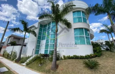 Casa com 4 dormitórios à venda, 526 m² por r$ 4.300.000,00 - swiss park - campinas/sp