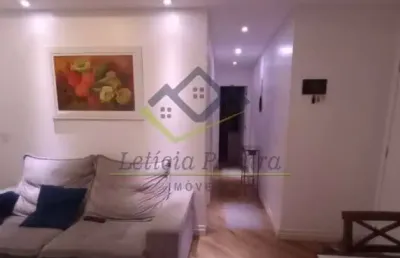 Apartamento residencial à venda, conjunto residencial irai, suzano - ap0729.
