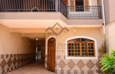 Sobrado com 3 quartos à venda, 307 m² por r$ 980.000 - jardim dos ipês - suzano/sp