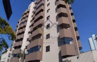 Apartamento residencial à venda, centro, suzano - ap0872.