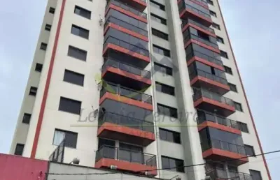 Apartamento com 3 quartos à venda, 120 m² por r$ 530.000 - centro - suzano/sp