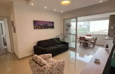 Apartamento com 2 dormitórios à venda, 76 m² por r$ 800.000,00 - santana - são paulo/sp