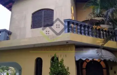 Sobrado residencial à venda, jardim medina, poá - so0413.