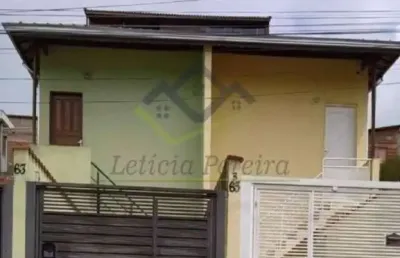 Casa residencial à venda, jardim das flores, suzano - ca0945.