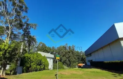 Terreno à venda, 2200 m² por r$ 6.500.000,00 - residencial tamboré - barueri/sp