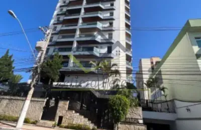Apartamento com 3 dormitórios à venda, 220 m² por r$ 1.100.000,00 - centro - suzano/sp