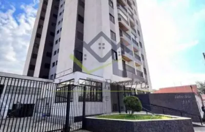 Apartamento residencial à venda, centro, suzano - ap1002.