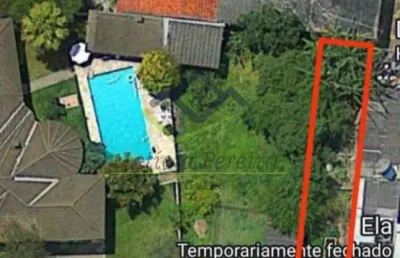 Terreno à venda, 159 m² por r$ 140.000,00 - cidade edson - suzano/sp