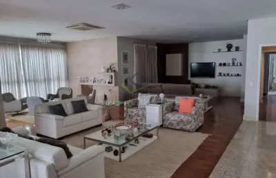 Apartamento com 3 dormitórios, 322 m² - venda por r$ 3.700.000,00 ou aluguel por r$ 30.000,00 - tamboré - santana de parnaíba/sp