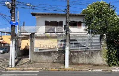 Casa residencial à venda, cidade edson, suzano - ca1007.