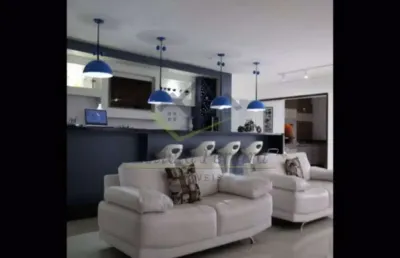 Cobertura duplex de 820 m² em edifício via veneto à venda, suzano sp r$ 5.000.000,00