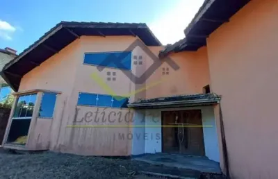 Casa residencial à venda, centro, mogi das cruzes - ca1024.